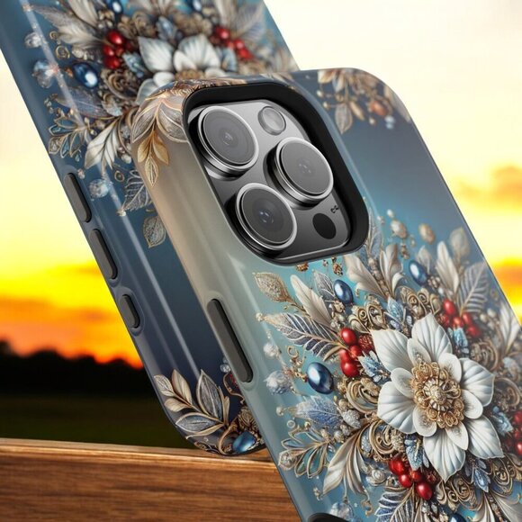 iPhone Phone Cases, Perfect Stylish Mobile Case, MLNMC527 - Picture 3 of 13